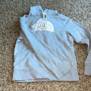north face hoodie